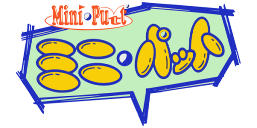 Mini-Putt (Japan) logo